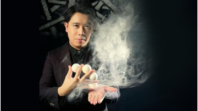 Ultra Smoke by Bond Lee, Wenzi & MS Magic - 2025 Ultra Smoke by Bond Lee, Wenzi & MS Magic - 2025