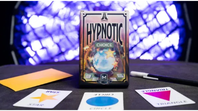 HYPNOTIC CHOICE by Apprentice Magic - 2025 HYPNOTIC CHOICE by Apprentice Magic - 2025