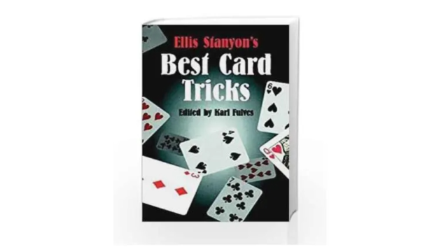 Karl Fulves - Ellis Stanyon Best Card Tricks - 2025