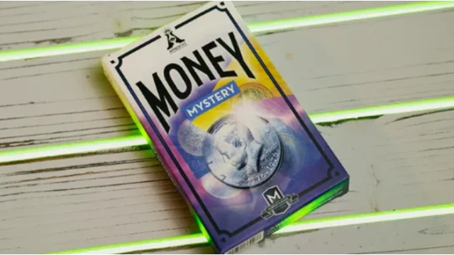 MONEY MYSTERY by Apprentice Magic - 2025 MONEY MYSTERY by Apprentice Magic - 2025