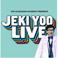 Jeki Yoo Live At The Academy