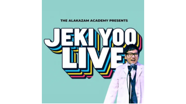 Jeki Yoo Live At The Academy - 2025 Jeki Yoo Live At The Academy - 2025