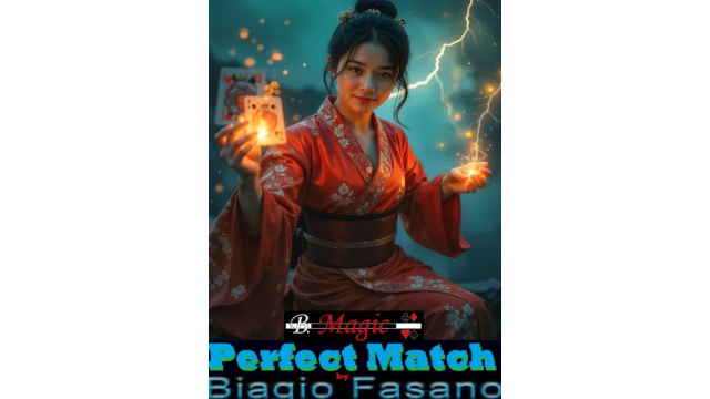Perfect Match by Biagio Fasano (B. Magic) - 2025