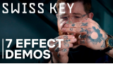 Swiss Key by Nicholas Lawrence & Hanson Chien ( Instant Download ) Swiss Key by Nicholas Lawrence & Hanson Chien ( Instant Download )