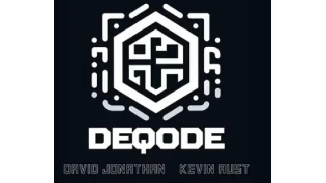 David Jonathan and Kevin Aust – Deqode - Magic DVDs David Jonathan and Kevin Aust – Deqode - Magic DVDs
