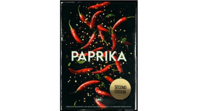 Paprika By Lewis Le Val - Magic Ebooks Paprika By Lewis Le Val - Magic Ebooks