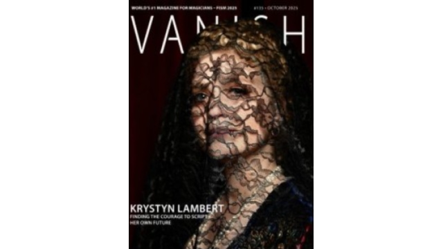 Vanish Magic Magezine Edition 135 - Magic Ebooks Vanish Magic Magezine Edition 135 - Magic Ebooks
