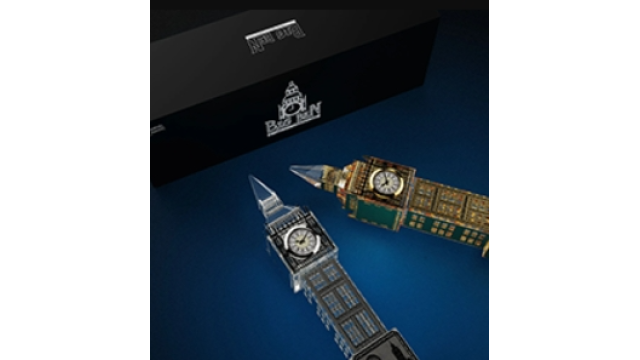 Big Ben by Iarvel Magic - 2025 Big Ben by Iarvel Magic - 2025
