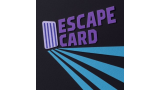 Escape Card by Rizki Nanda Escape Card by Rizki Nanda