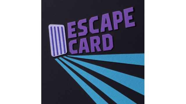 Escape Card by Rizki Nanda - 2025 Escape Card by Rizki Nanda - 2025