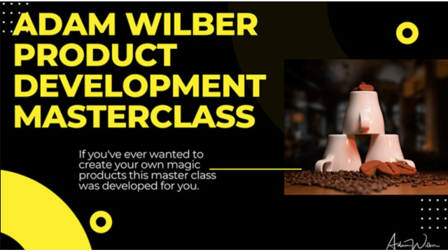 Product Development Master Class (PDMC) by Vulpine - 2025