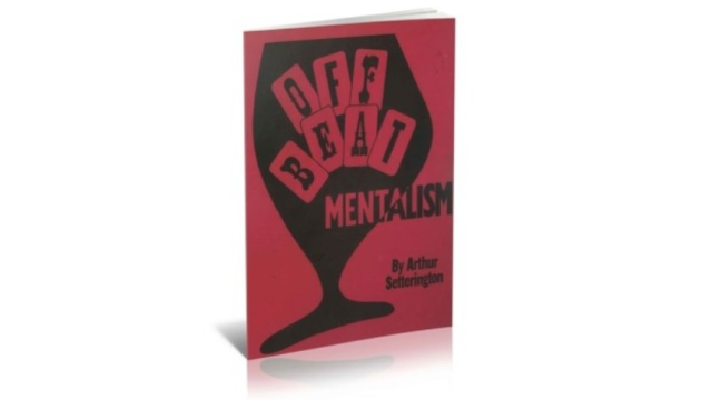 Off beat Mentalism by Arthur Setterington - Magic Ebooks