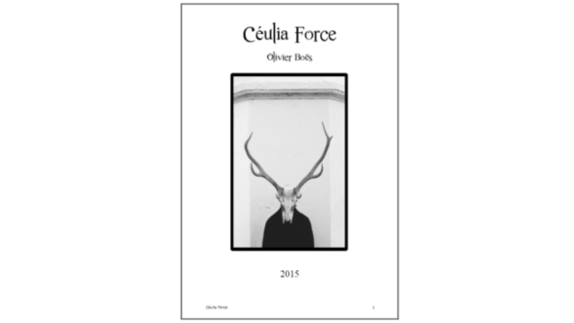 Ceulia Force by Olivier Boes - Magic Ebooks