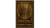 Laughter Legacy by David Ginn Laughter Legacy by David Ginn