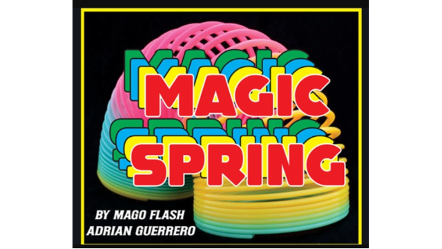 Magic Spring by Mago Flash - 2025 Magic Spring by Mago Flash - 2025