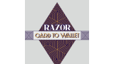 Razor Card to Wallet by Josh Burch Razor Card to Wallet by Josh Burch