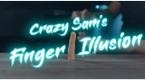 Crazy Sam's Finger Illusion by Hanson Chien and Sam Huang Crazy Sam's Finger Illusion by Hanson Chien and Sam Huang