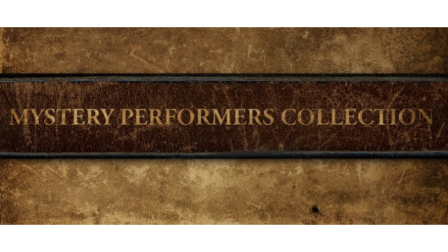 Mystery Performers Collection Vol. 1 - Magic Ebooks Mystery Performers Collection Vol. 1 - Magic Ebooks