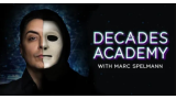 Marc Spelmann Decades Academy Marc Spelmann Decades Academy