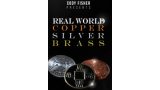 Cody Fisher - Copper/Silver/Brass Cody Fisher - Copper/Silver/Brass