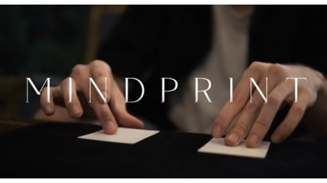 Mindprint by GNOSTIC - Card Tricks Mindprint by GNOSTIC - Card Tricks
