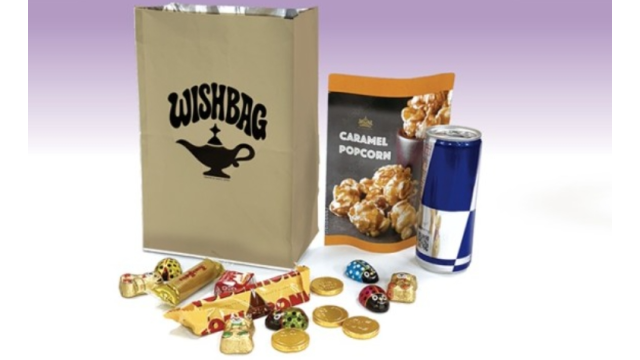 Wish Bag by Tenyo Magic - Close-Up Tricks & Street Magic Wish Bag by Tenyo Magic - Close-Up Tricks & Street Magic