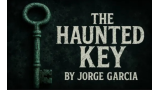 The Haunted Key by Jorge Garcia The Haunted Key by Jorge Garcia