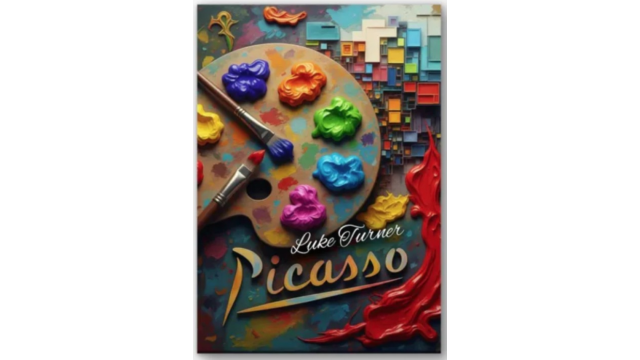Picasso by Luke Turner - 2025 Picasso by Luke Turner - 2025