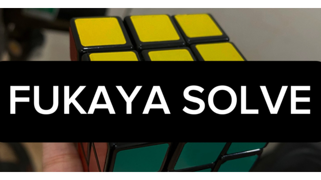 FUKAYA SOLVE by NGHIA MG and JJ Team - 2025 FUKAYA SOLVE by NGHIA MG and JJ Team - 2025