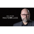 Paul Wilson Masterclass