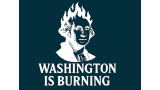 Washington is Burning by Ty Gallenbeck