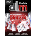 Borja Monton – DLM Revista Magazine (9 Ediciones) (Spanish)