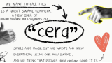 Cera by Gonzalo Albinana and Crazy Jokers Cera by Gonzalo Albinana and Crazy Jokers