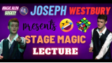 Joseph Westbury – Stage Magic Lecture