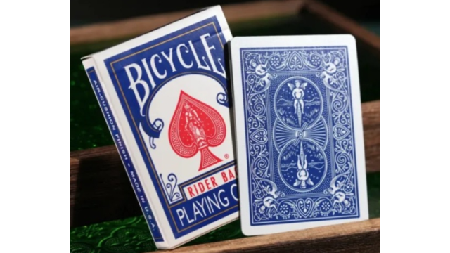 WZ – ET BOX - Card Tricks WZ – ET BOX - Card Tricks