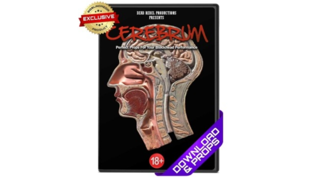 Cerebrum by Dead Rebel - Mentalism Cerebrum by Dead Rebel - Mentalism