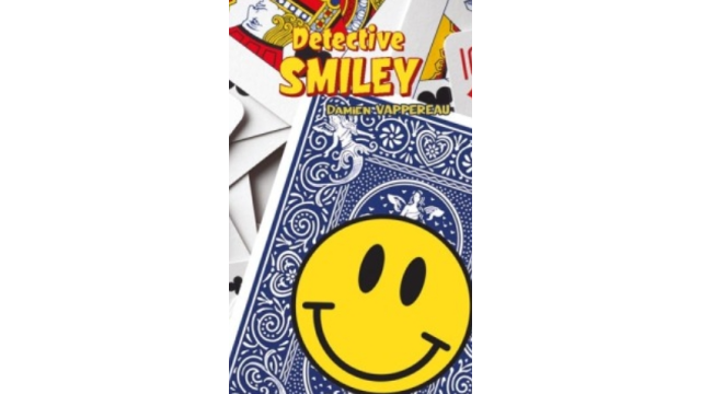 Detective Smiley by Damien Vappereau (French) - Card Tricks Detective Smiley by Damien Vappereau (French) - Card Tricks