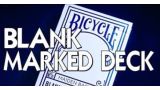 Blank Marked Deck By Yoan Tanuji & Magic Dream Blank Marked Deck By Yoan Tanuji & Magic Dream