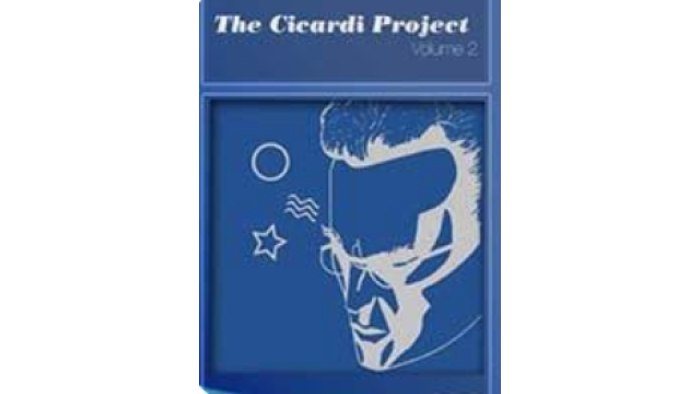 Charles Scott - The Cicardi Project Vol 2 - Magic DVDs