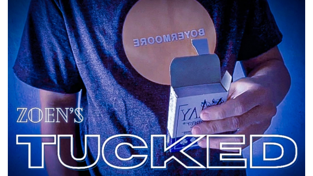 Zoen's - Tucked - Magic DVDs Zoen's - Tucked - Magic DVDs