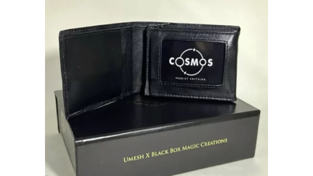 Black Box Magic Creations – Cosmos - Magic DVDs Black Box Magic Creations – Cosmos - Magic DVDs