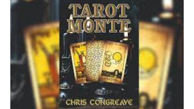 Chris Congreave - Tarot Monte - Magic DVDs Chris Congreave - Tarot Monte - Magic DVDs