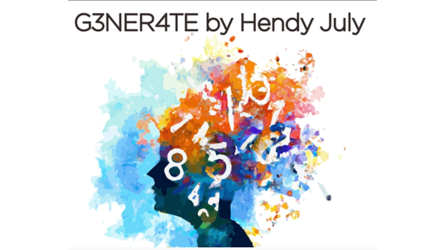 Hendy July - G3NER4TE - Magic Ebooks Hendy July - G3NER4TE - Magic Ebooks