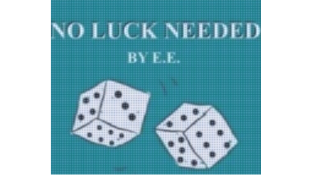 Ever Elizalde – No Luck Needed - 2025 Ever Elizalde – No Luck Needed - 2025