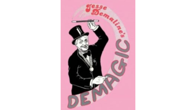 Demagic by Jesse Demaline - Magic Ebooks