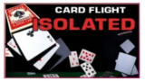 ISOLATED Card Flight By Mark Monroe