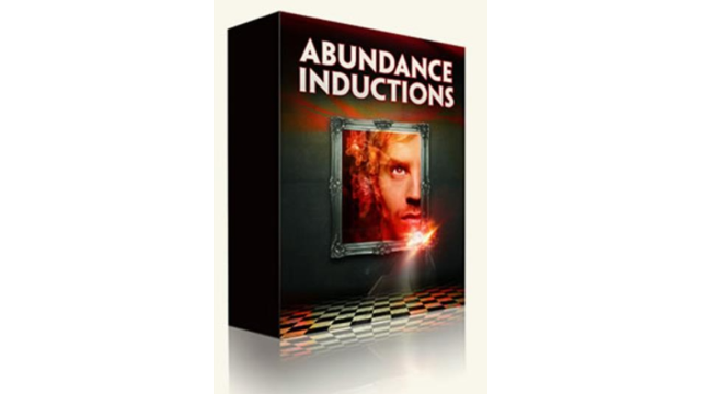 Igor Ledochowski - Abundance Inductions - Magic Ebooks Igor Ledochowski - Abundance Inductions - Magic Ebooks
