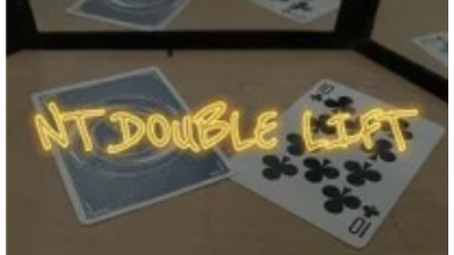 TN and JJ Team - NT DOUBLE LIFT - Card Tricks TN and JJ Team - NT DOUBLE LIFT - Card Tricks