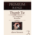 The Thumb Tie by Dave Brown