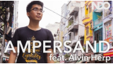 Ampersand by Alvin Herp Ampersand by Alvin Herp